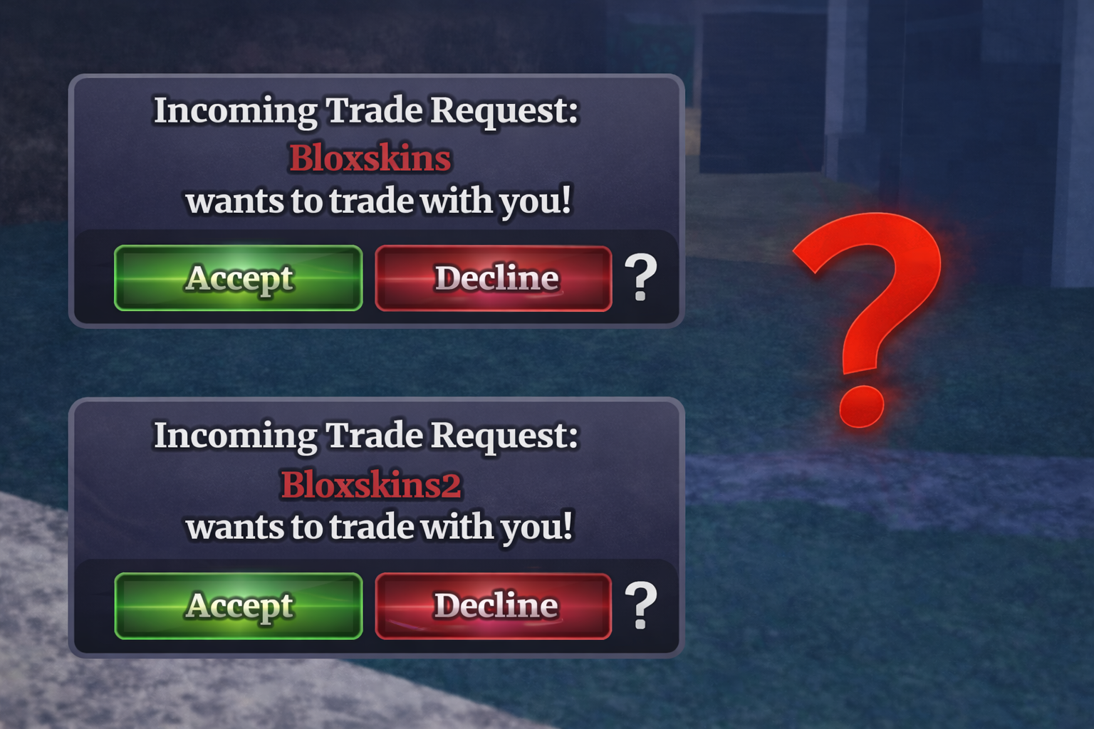 Multiple trades